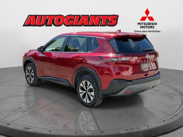 Used 2023 Nissan Rogue SV AWD/4WD image 6