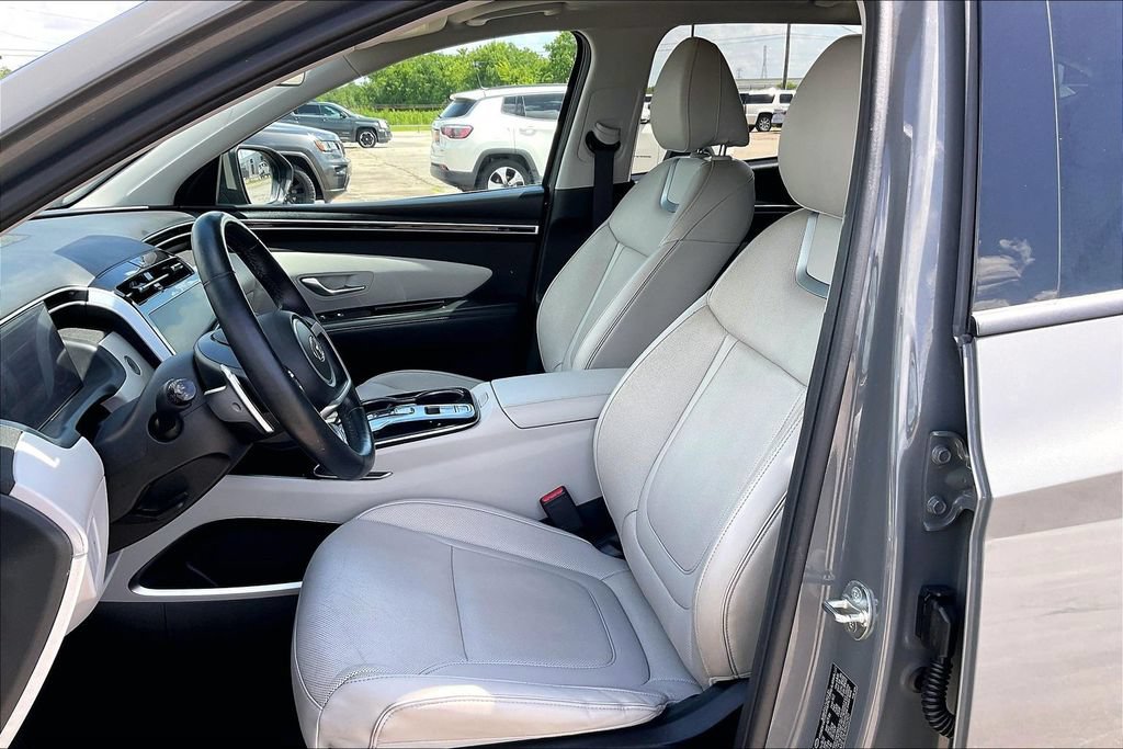 Used 2024 Hyundai Tucson Limited FWD image 18