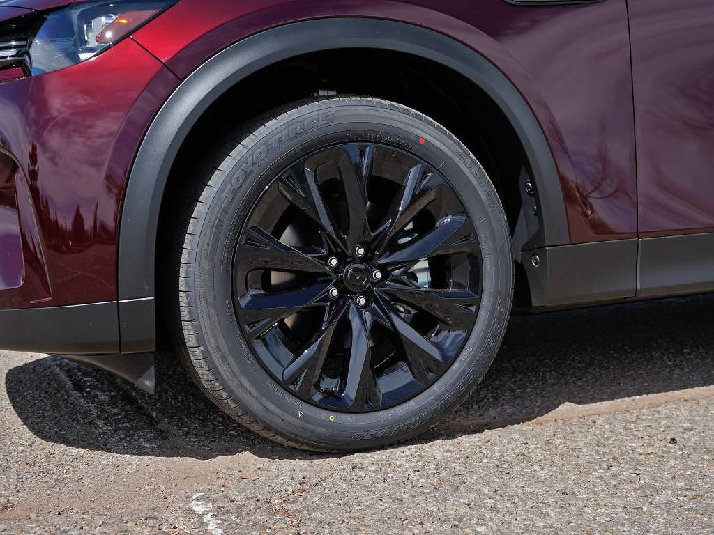 New 2026 MAZDA CX-90 3.3 Turbo w/ Premium Sport Pkg image 6