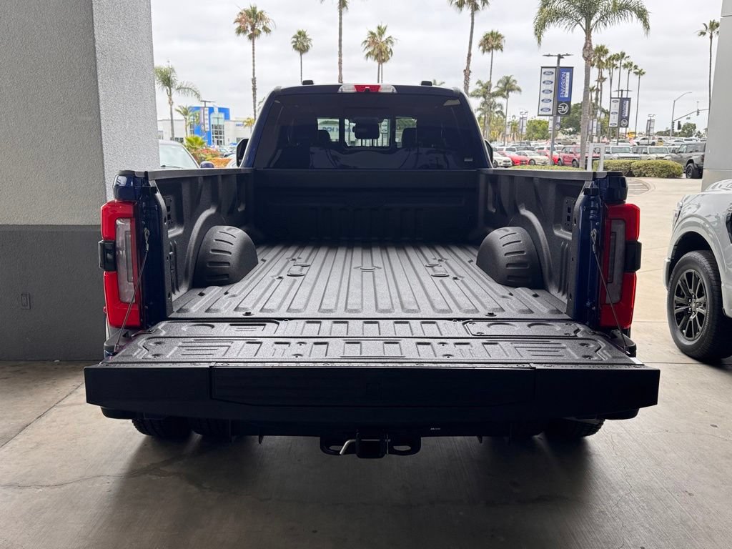 New 2026 Ford F350 Platinum AWD/4WD image 13