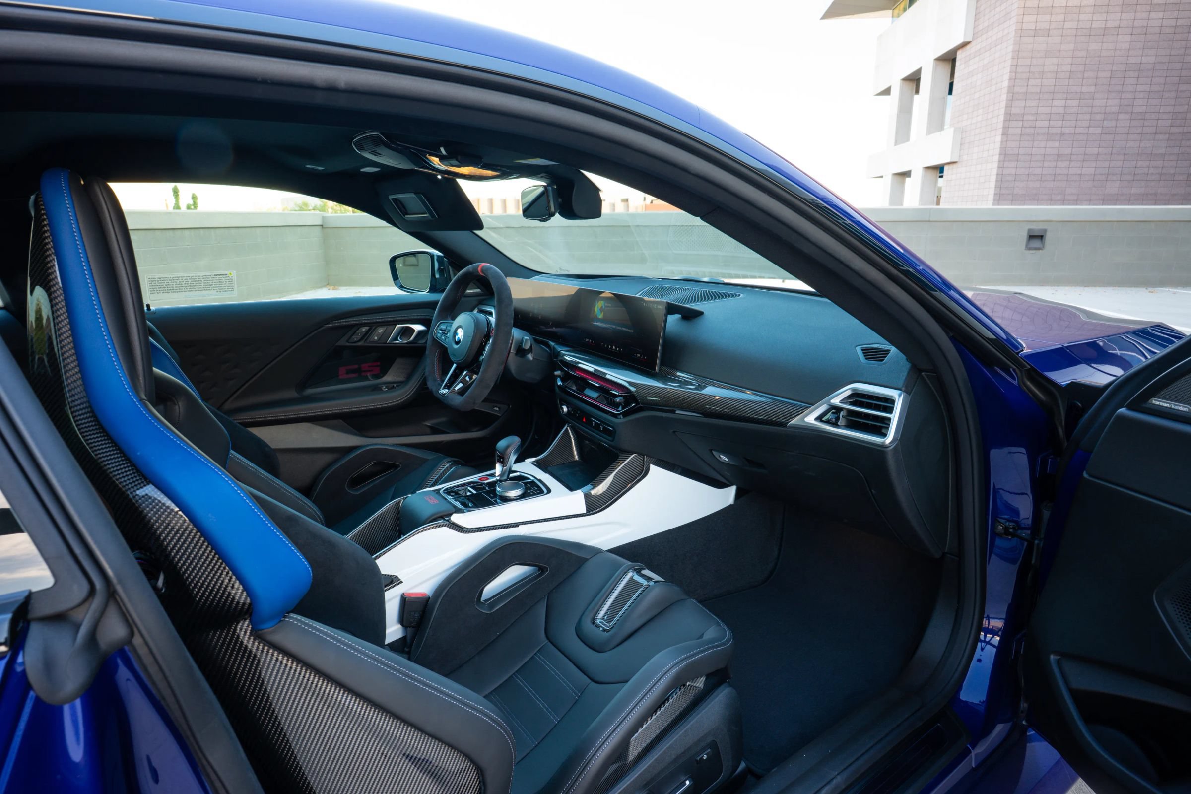 Used 2026 BMW M2 CS RWD image 34