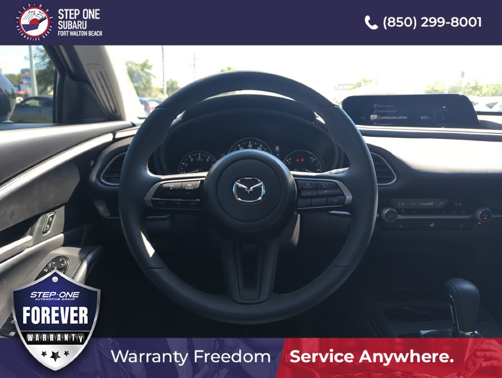 Used 2026 MAZDA CX-30 AWD 2.5 S w/ Select Sport Pkg image 17