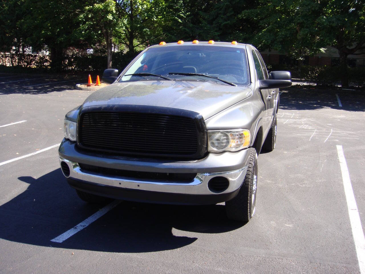 Used 2005 Dodge Ram 3500 Truck SLT w/ Trailer Tow Group AWD/4WD image 3