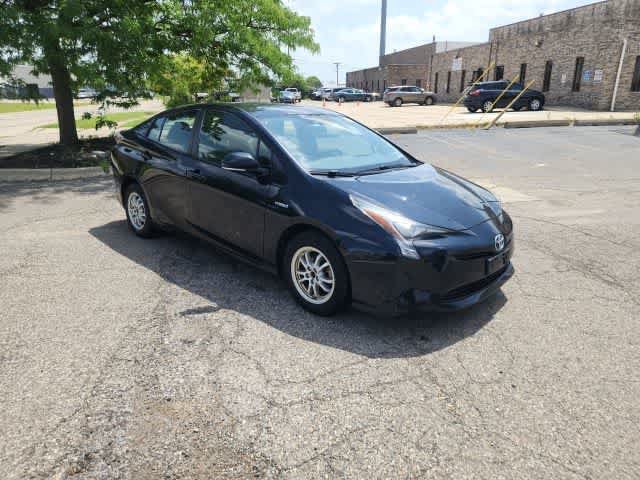 Used 2016 Toyota Prius Three FWD image 7