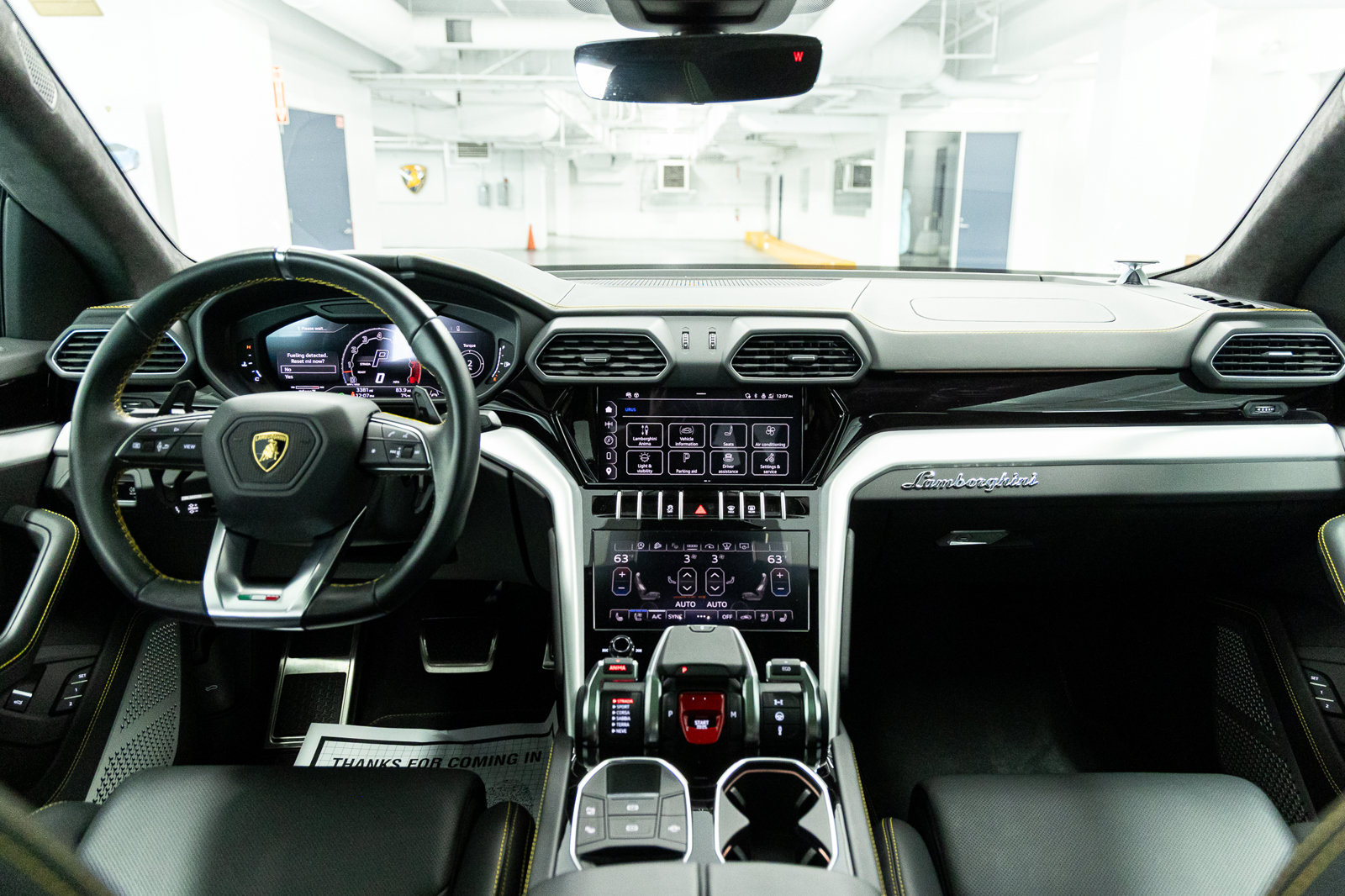 Used 2024 Lamborghini Urus S AWD/4WD image 25