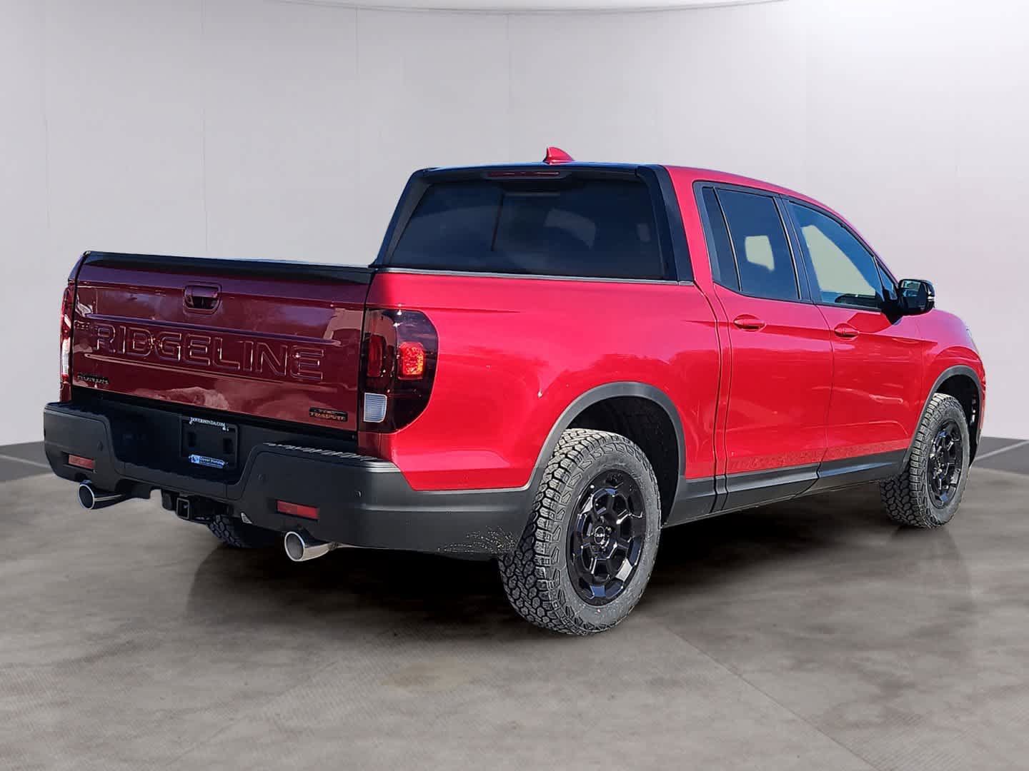 New 2026 Honda Ridgeline TrailSport+ image 3