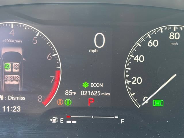Certified 2025 Honda Civic Sport image 19
