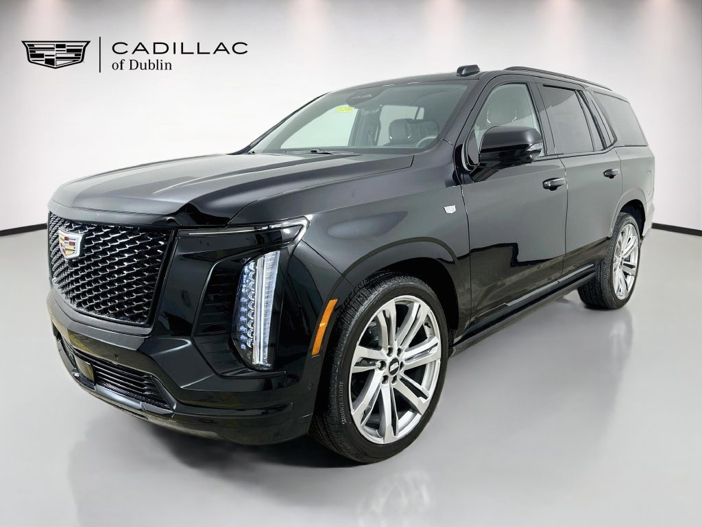New 2026 Cadillac Escalade Sport w/ Touring Package