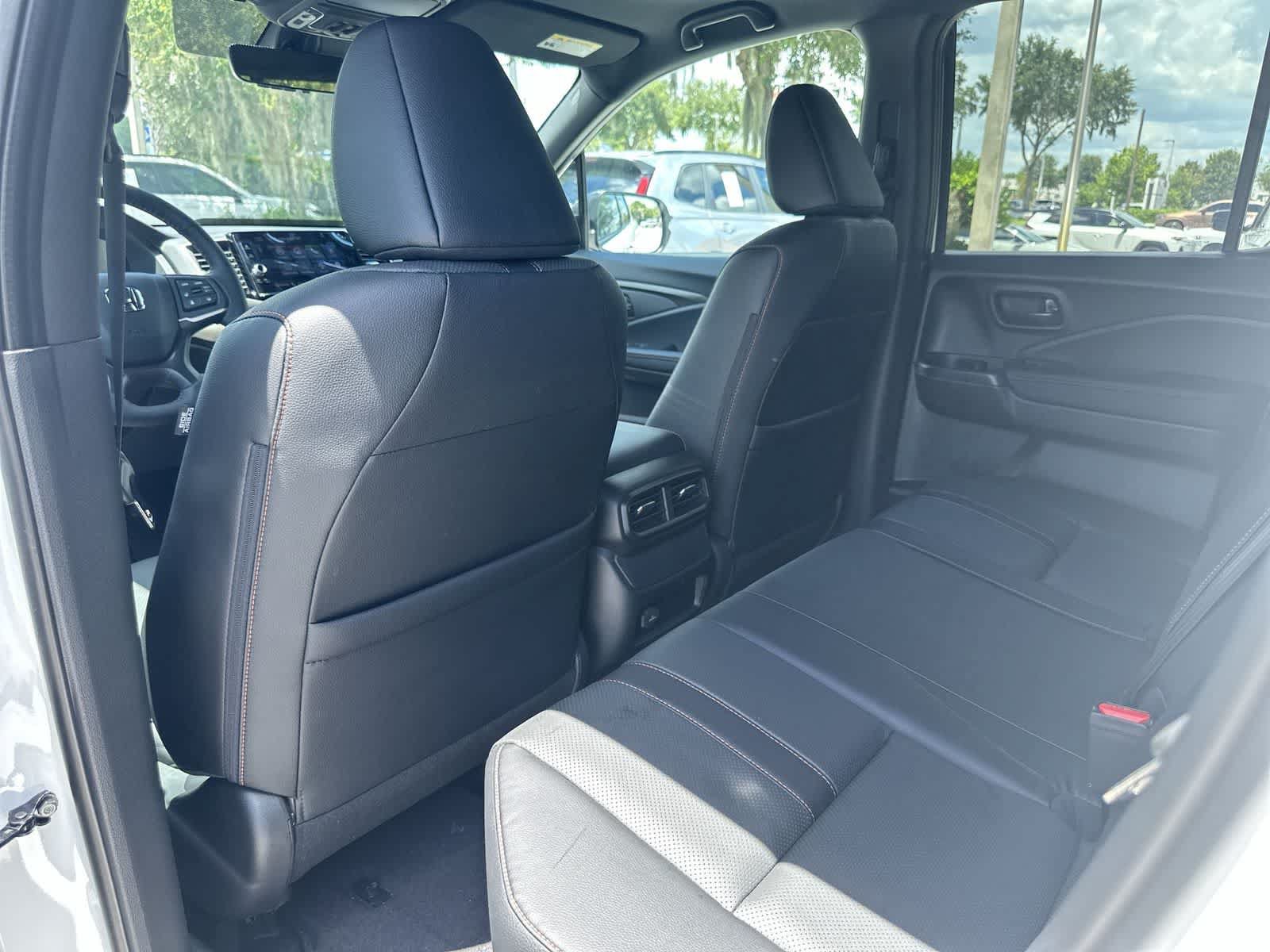 New 2026 Honda Ridgeline TrailSport image 14