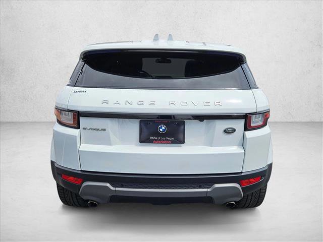 Used 2019 Land Rover Range Rover Evoque SE Premium image 7