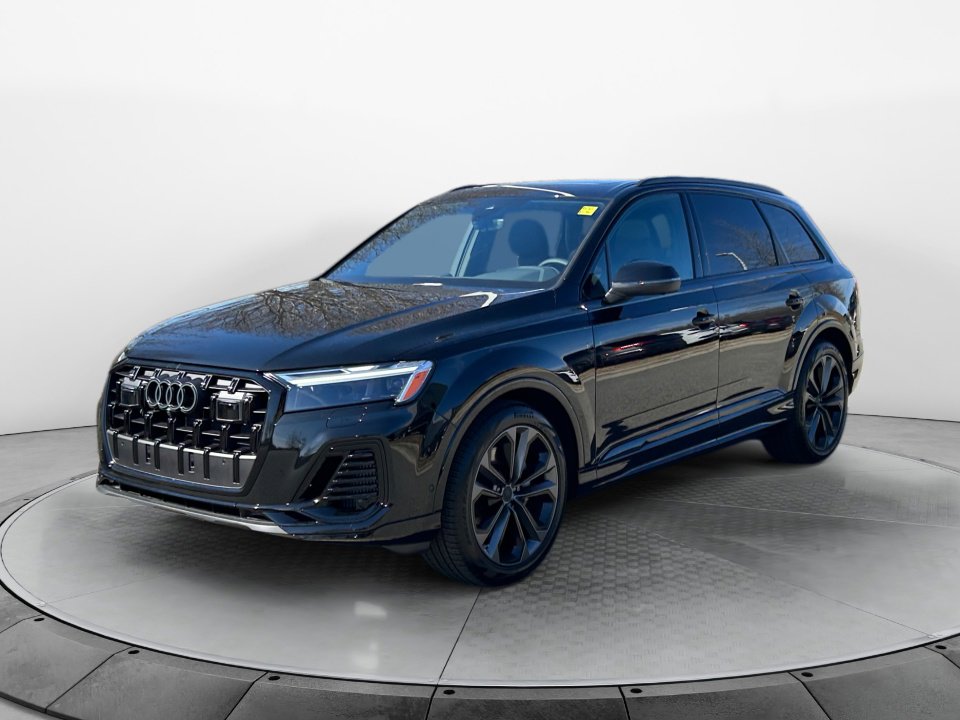New 2026 Audi Q7 3.0T Premium Plus image 3