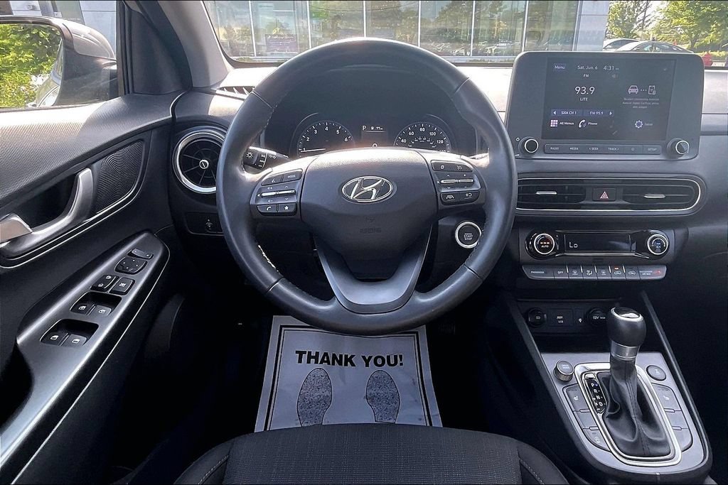 Used 2022 Hyundai Kona SEL w/ Convenience Package AWD/4WD image 5