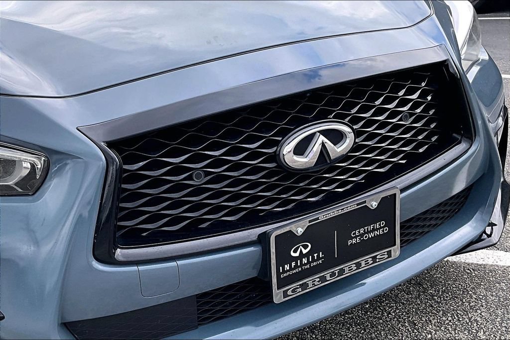 Certified 2023 INFINITI Q50 Red Sport 400 AWD/4WD image 38