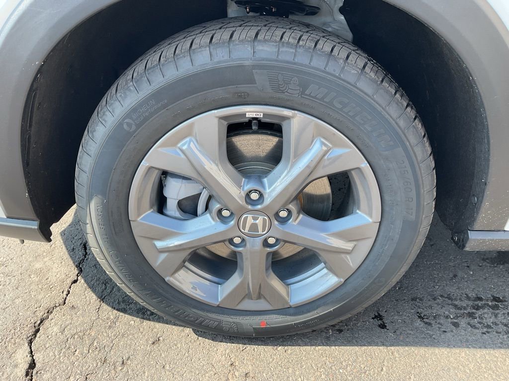 New 2026 Honda HR-V LX image 9