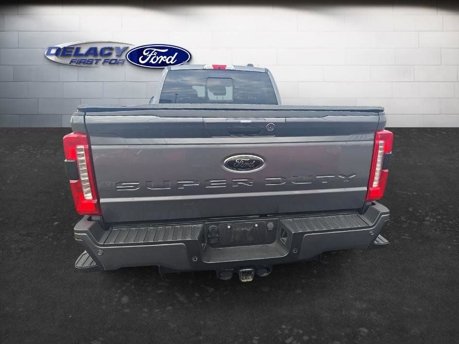 Used 2024 Ford F250 Lariat w/ Lariat Ultimate Package image 4