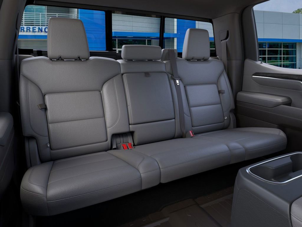 New 2026 Chevrolet Silverado 1500 LTZ w/ LTZ Premium Package image 17