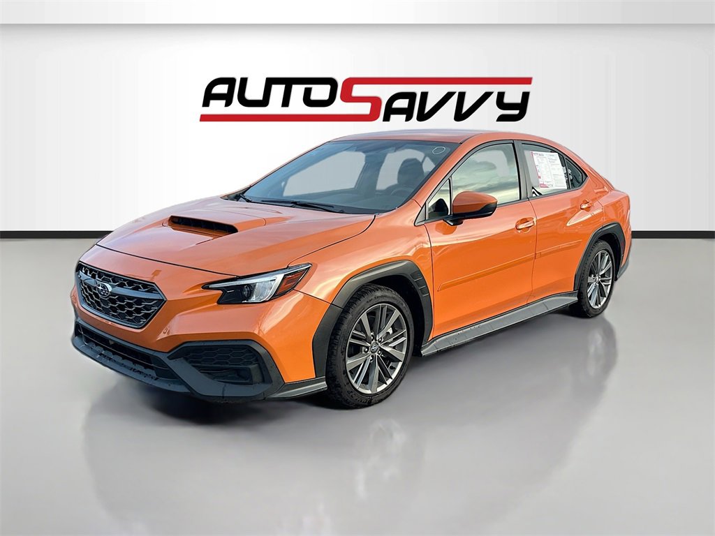 Used 2024 Subaru WRX image 3