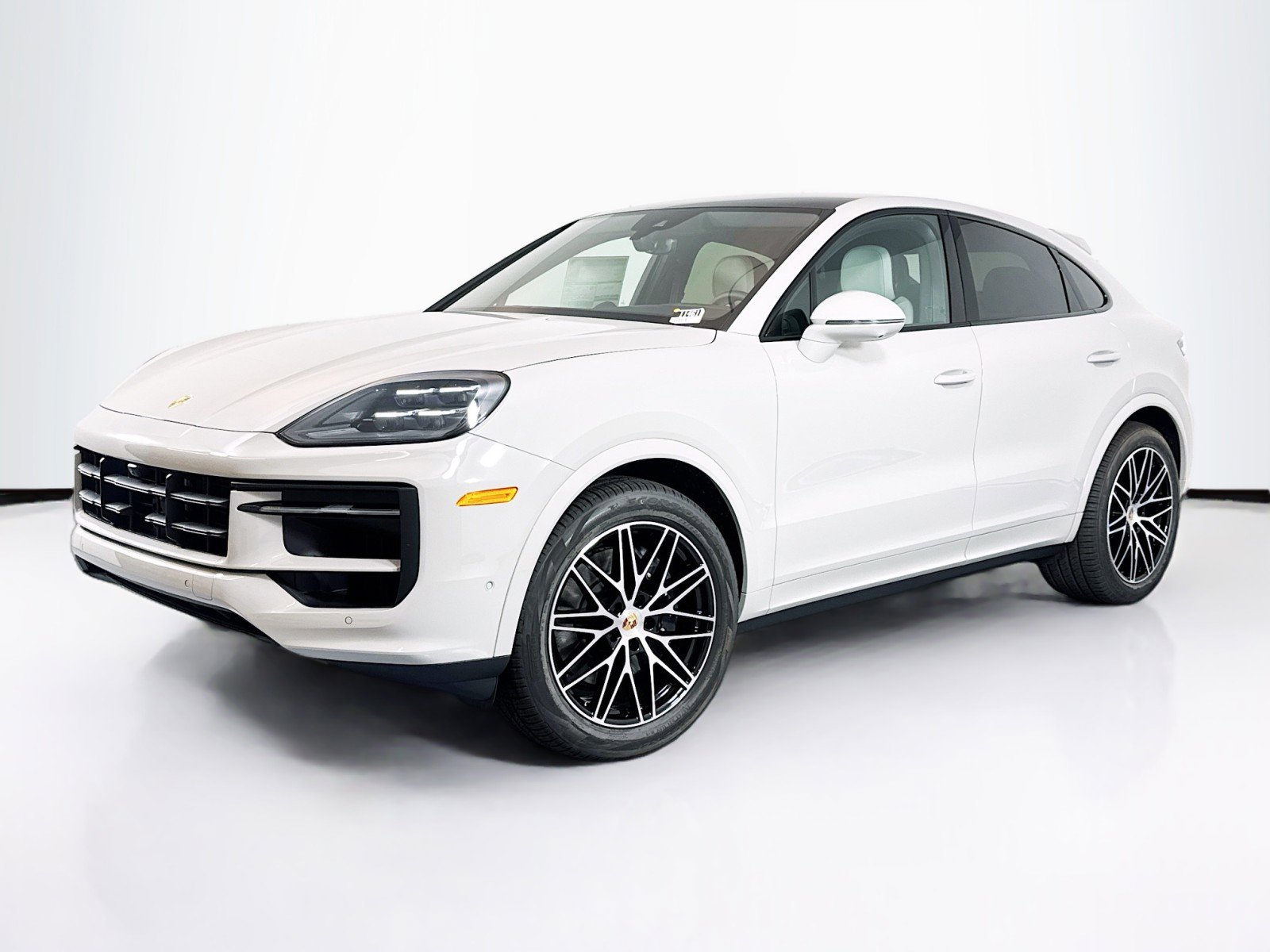 New 2025 Porsche Cayenne Coupe