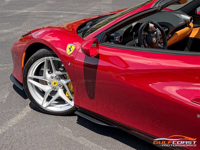 Used 2023 Ferrari F8 Tributo RWD image 50