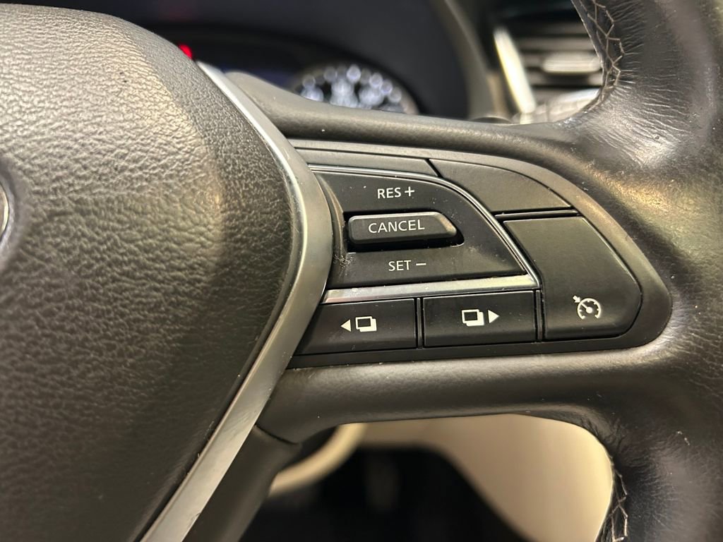 Used 2019 INFINITI QX50 Luxe image 12