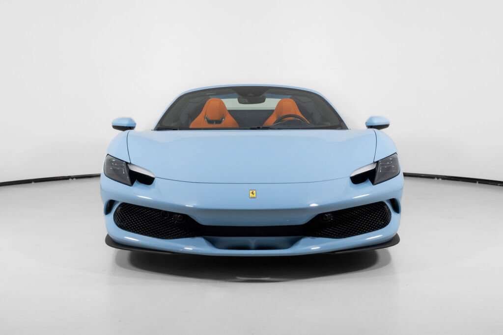 Used 2024 Ferrari 296 GTS RWD image 13