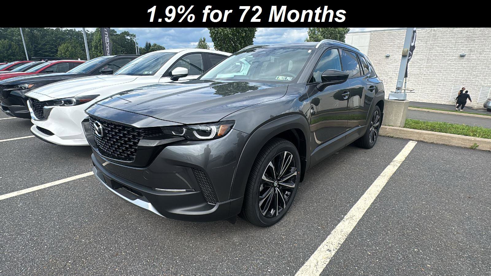 New 2025 MAZDA CX-50 AWD 2.5 Turbo w/ Weather Package image 1