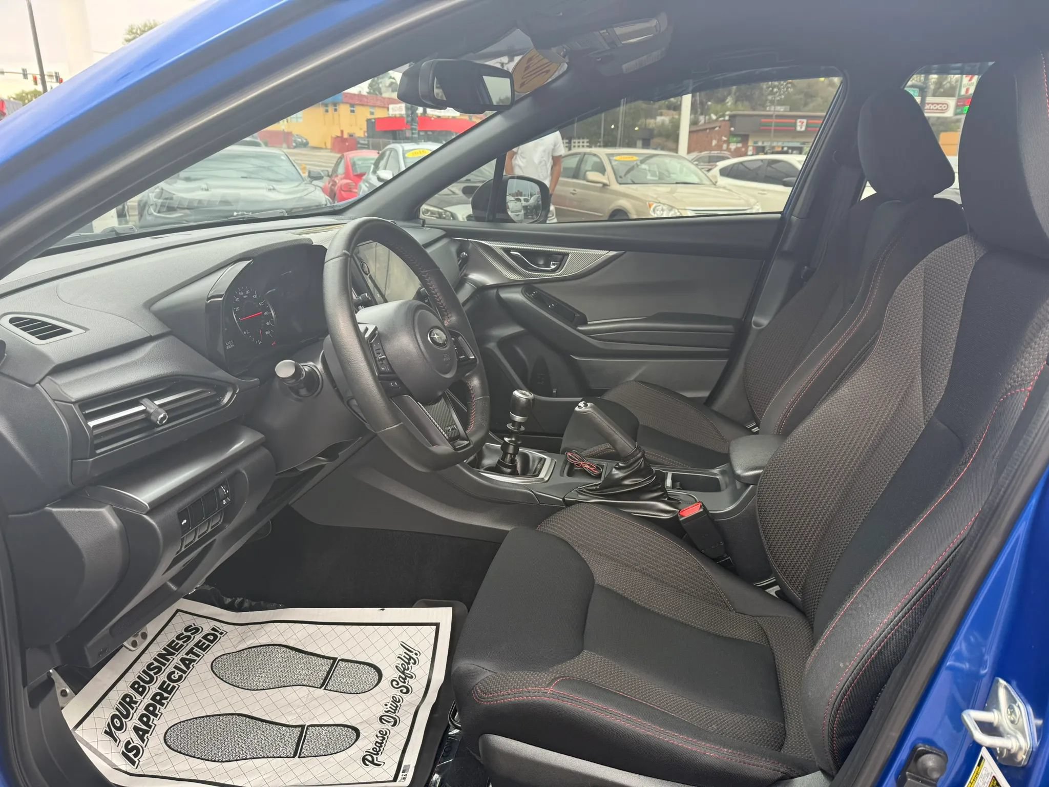 Used 2022 Subaru WRX Premium AWD/4WD image 10