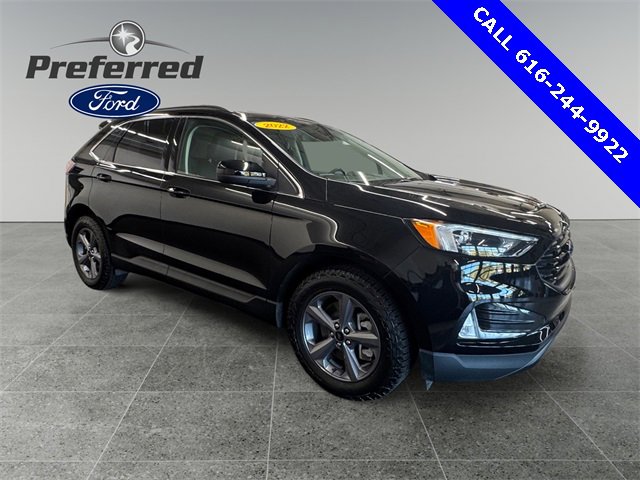 Used 2022 Ford Edge SEL w/ Sport Appearance Package
