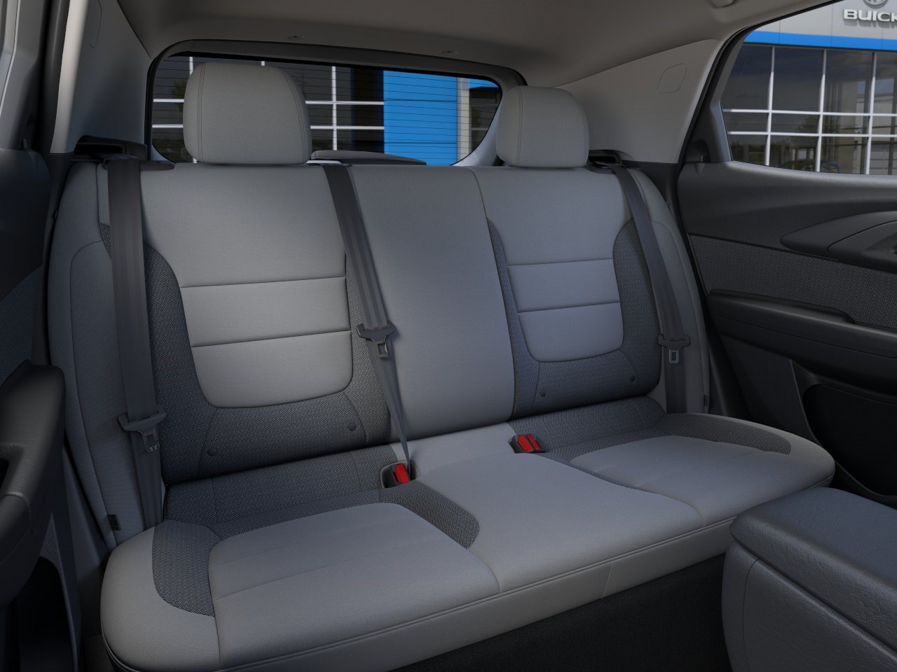 New 2026 Chevrolet TrailBlazer LS w/ LS Convenience Package FWD image 17