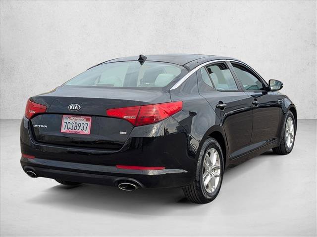 Used 2013 Kia Optima LX image 4