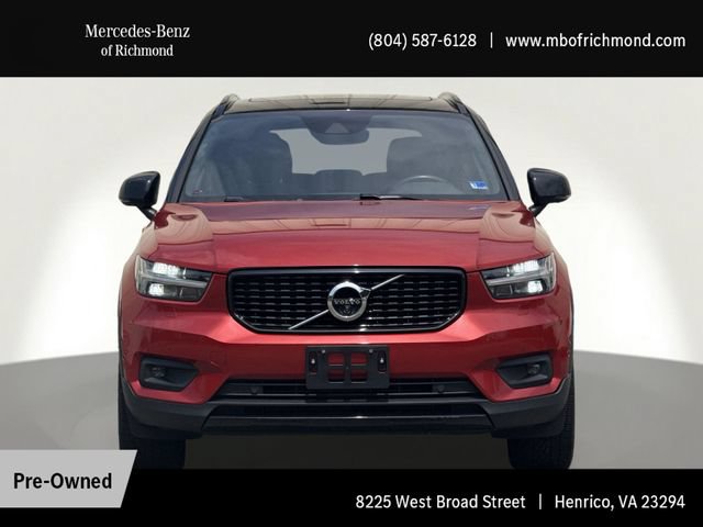 Used 2021 Volvo XC40 T5 R-Design w/ Advanced Package AWD/4WD image 10