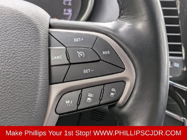 Certified 2021 Jeep Grand Cherokee Limited w/ Quick Order Package 28K 80th RWD image 26