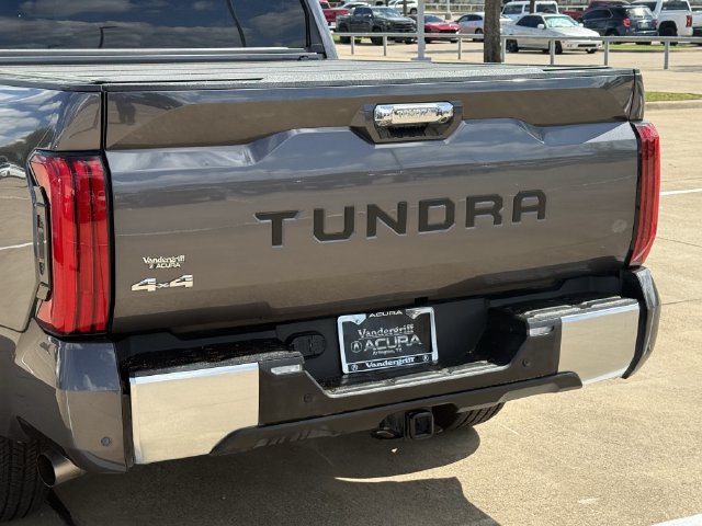 Used 2022 Toyota Tundra Limited AWD/4WD image 6