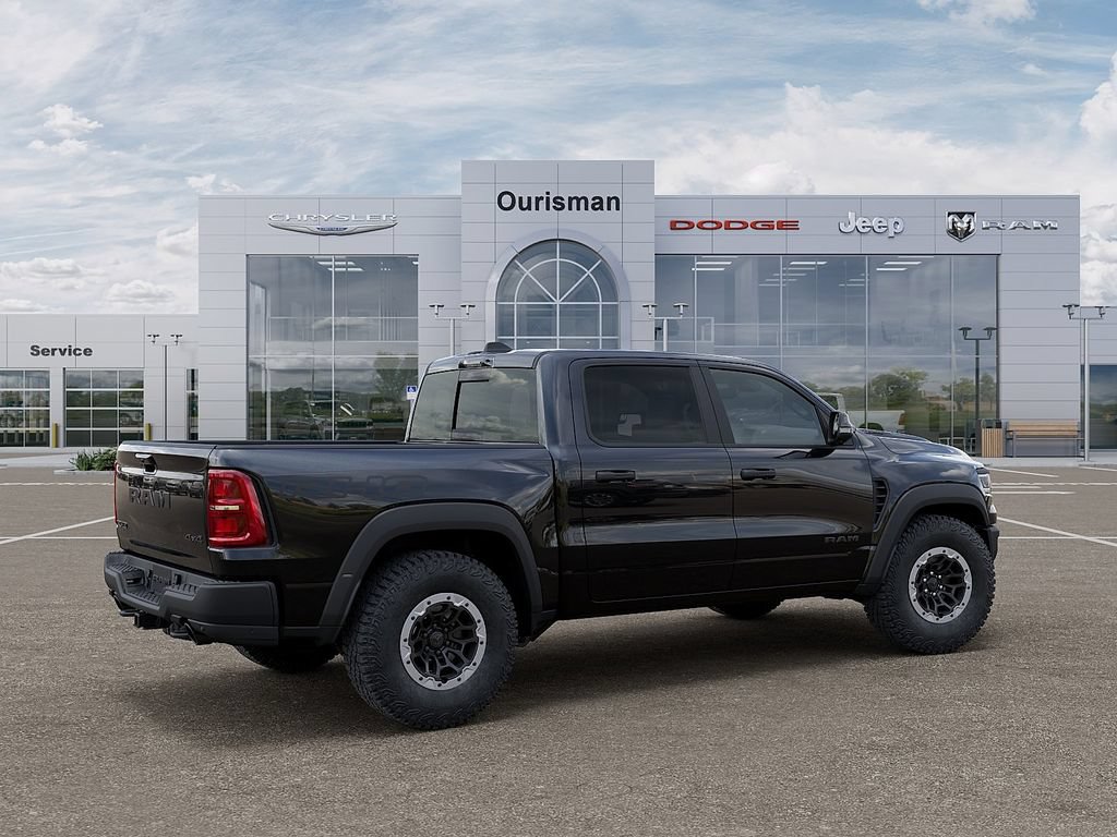 New 2026 RAM 1500 RHO w/ RHO Level 1 Equipment Group AWD/4WD image 4
