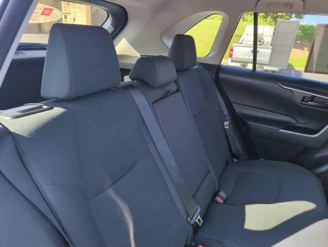 Certified 2025 Toyota RAV4 LE FWD image 28