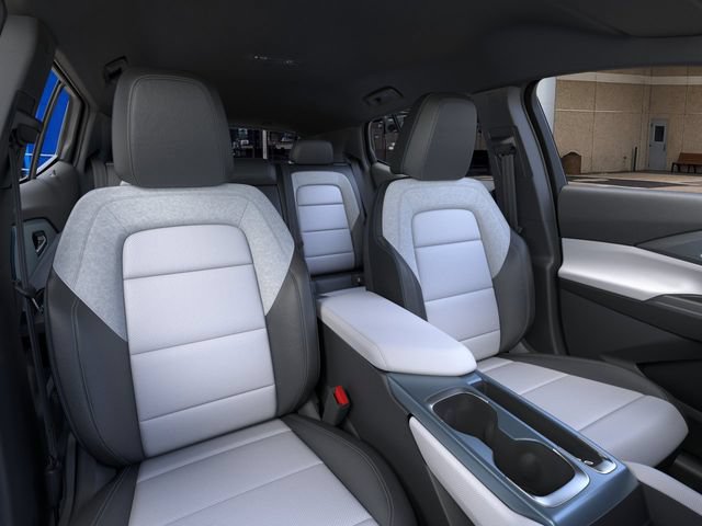 New 2026 Chevrolet Equinox EV LT AWD/4WD image 16