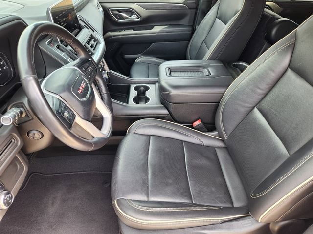 Used 2021 GMC Yukon SLT w/ SLT Premium Package image 13