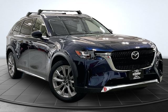 Certified 2024 MAZDA CX-90 3.3 Turbo w/ Premium Package AWD/4WD image 12