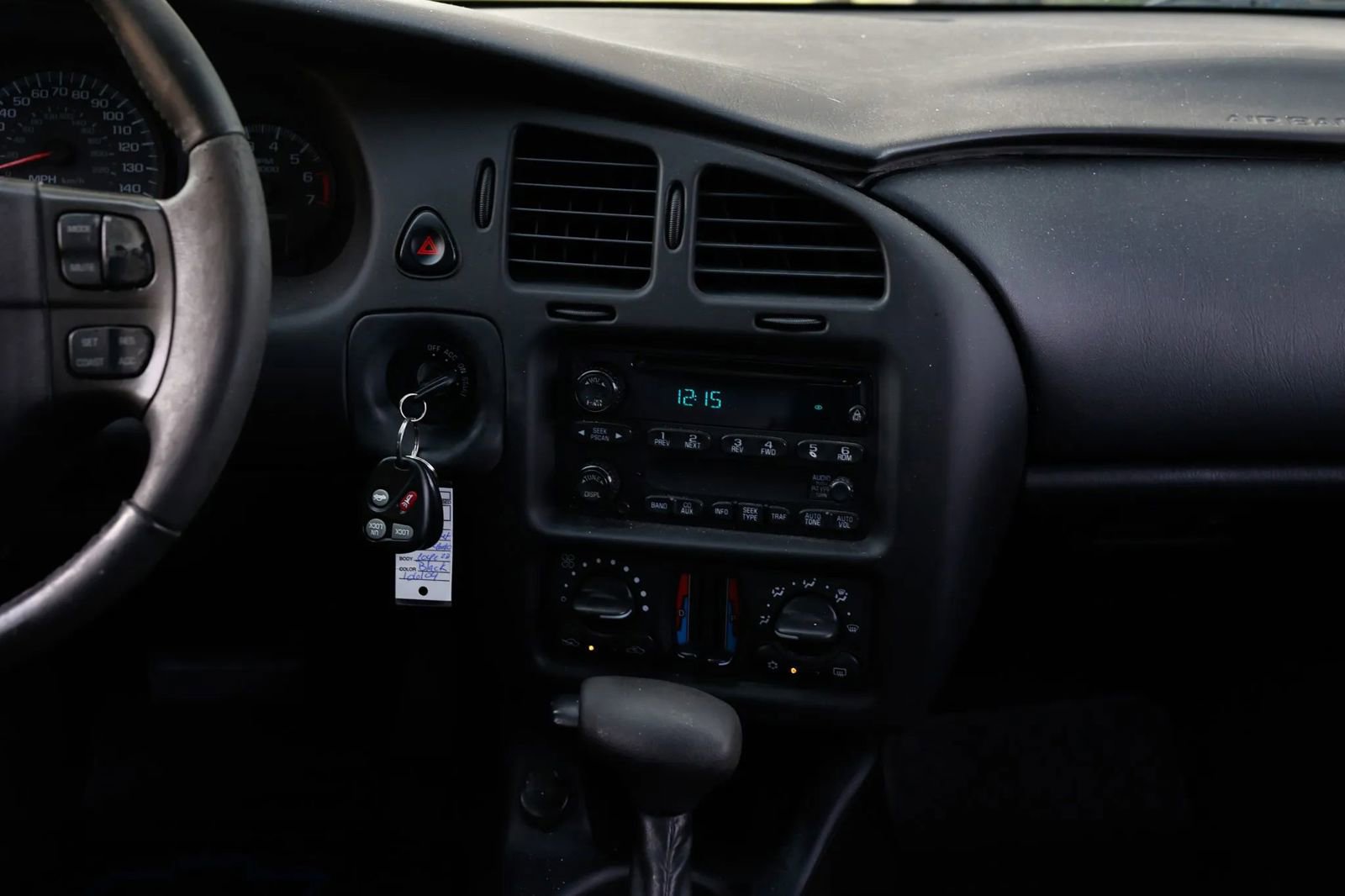 Used 2005 Chevrolet Monte Carlo SS w/ Preferred Equipment Group FWD image 32