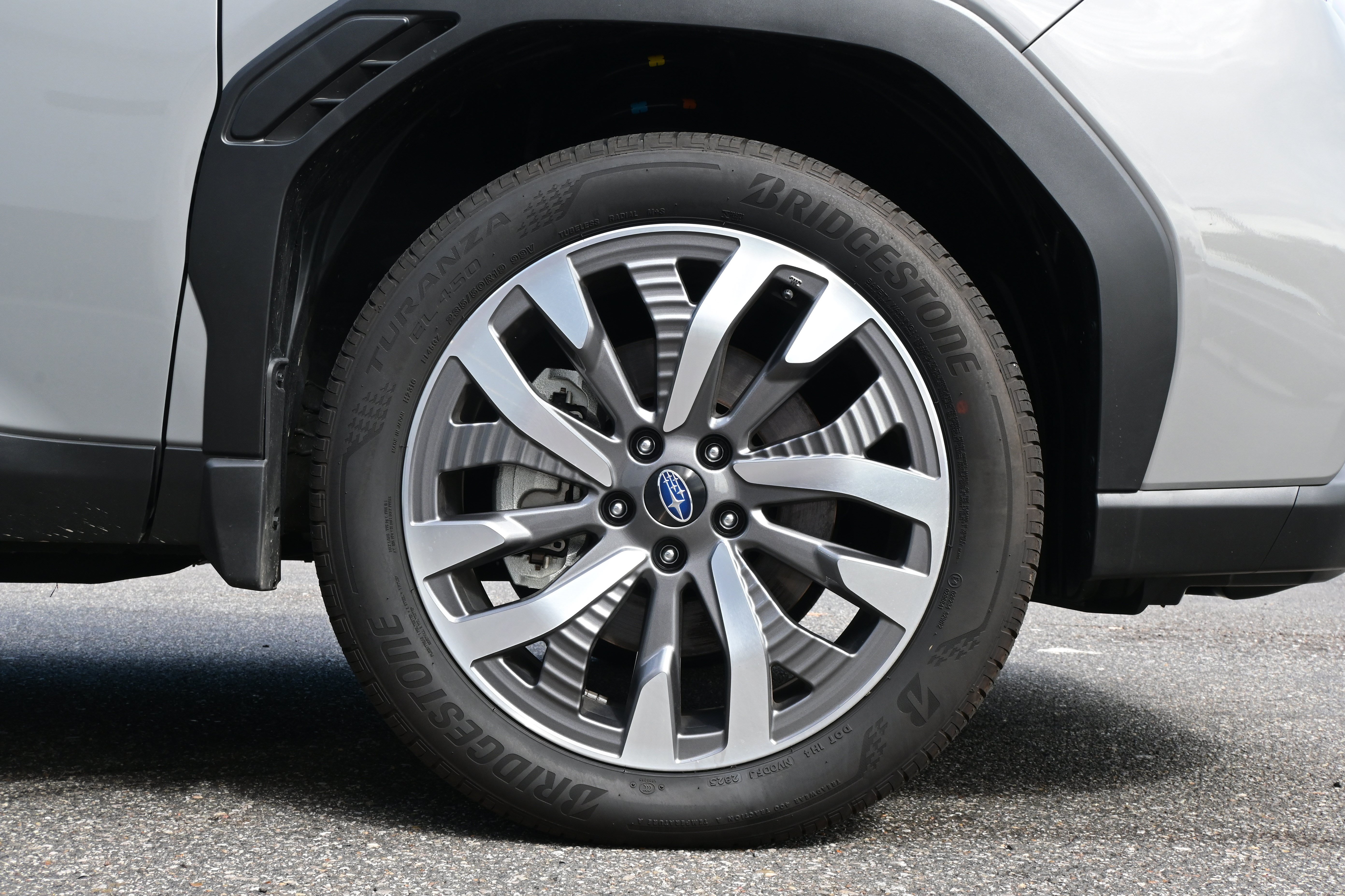 Certified 2025 Subaru Forester Touring AWD/4WD image 13