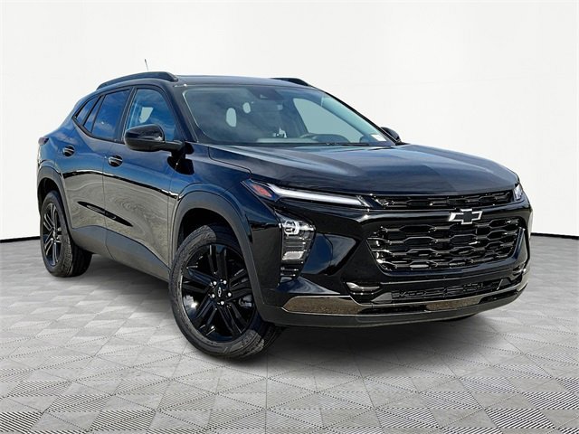 New 2026 Chevrolet Trax ACTIV w/ Sunroof Package