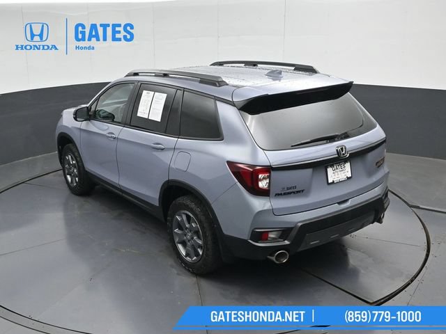 Certified 2025 Honda Passport TrailSport image 54
