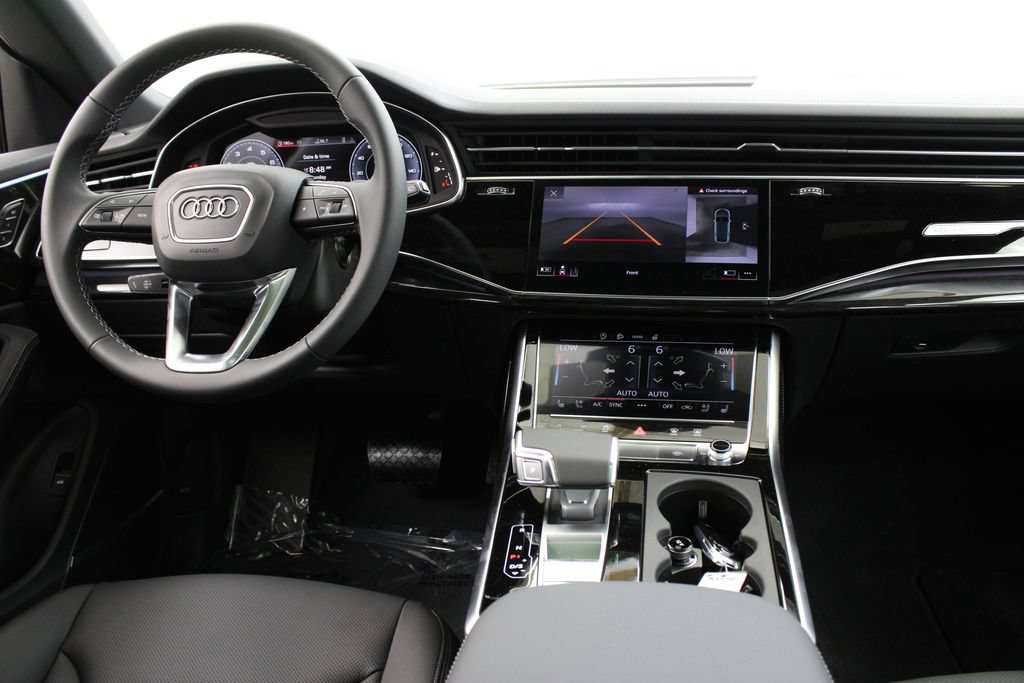 New 2026 Audi Q8 Premium Plus AWD/4WD image 9