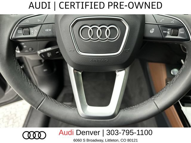 Certified 2024 Audi Q5 2.0T Premium Plus AWD/4WD image 14