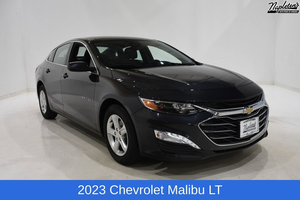 Used 2023 Chevrolet Malibu LT w/ Driver Confidence Package