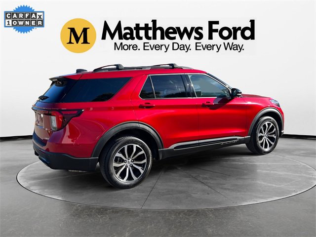 Used 2025 Ford Explorer ST-Line image 5