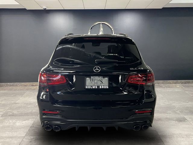Certified 2022 Mercedes-Benz GLC 43 AMG 4MATIC image 5