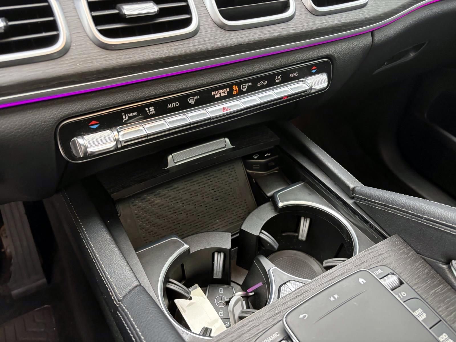 Used 2021 Mercedes-Benz GLE 350 4MATIC image 22