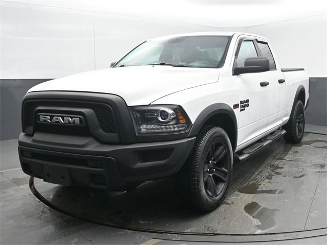Used 2021 RAM 1500 Classic Warlock image 1