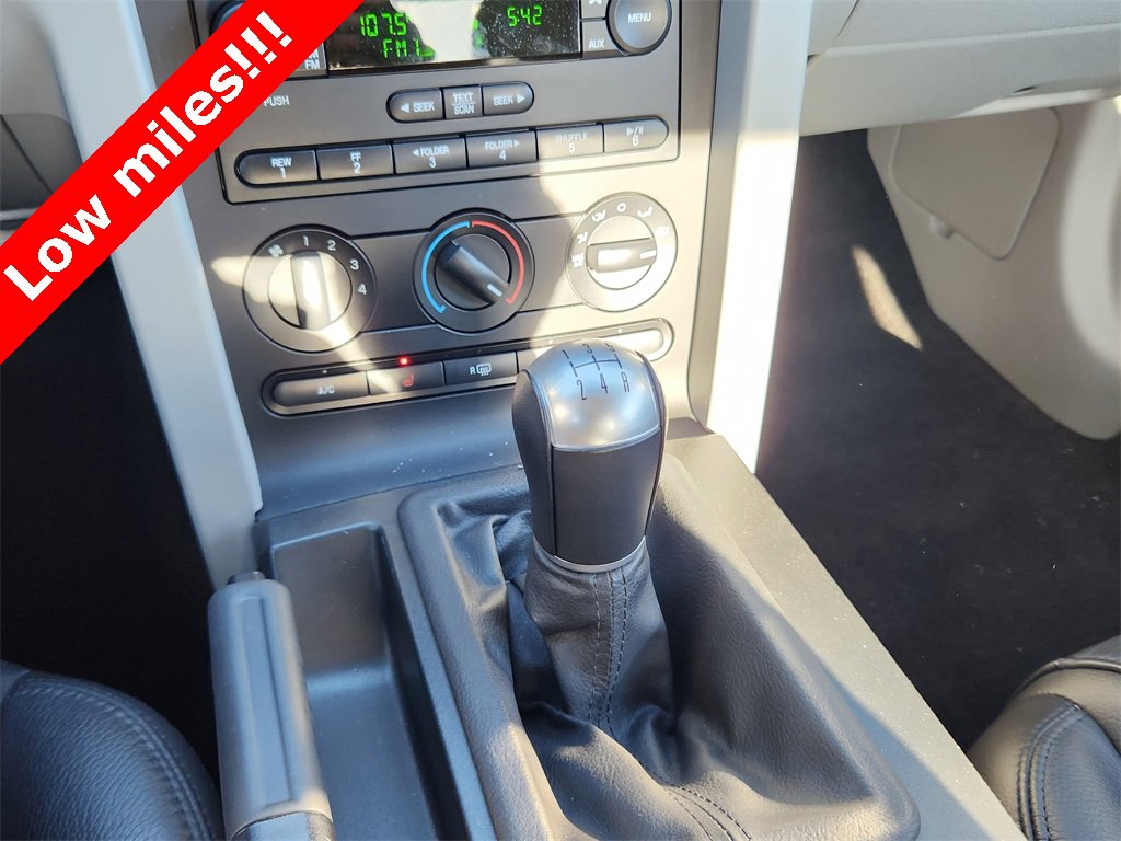 Used 2007 Ford Mustang GT Premium image 19